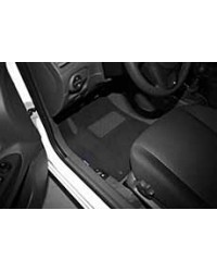 Patosnice MAZDA 2 G4 hatchback 5D (2014->) tepih Carrera Simple
